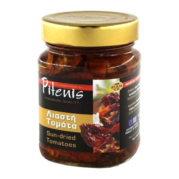 Sušeni paradajz PITENIS u ulju 150g
