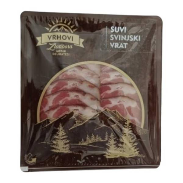 Suvi vrat VRHOVI ZLATIBORA slajs 100g