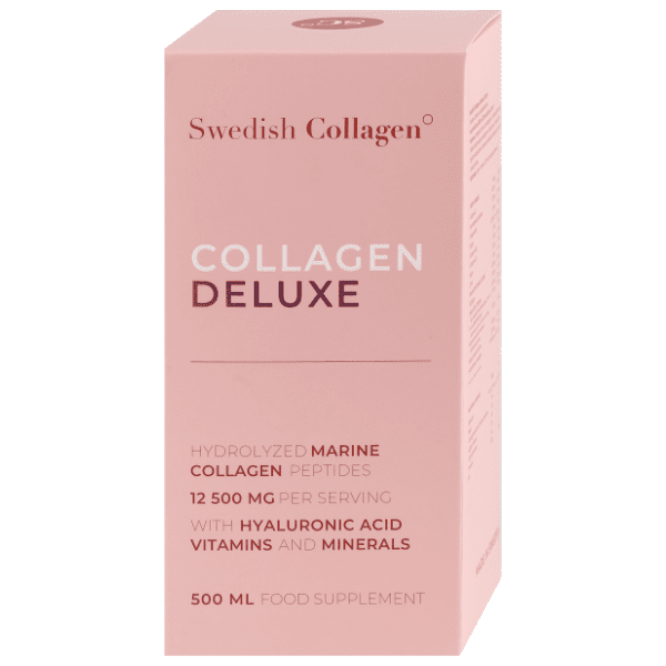 SWEDISH COLLAGEN Deluxe tečni morski kolagen 500ml
