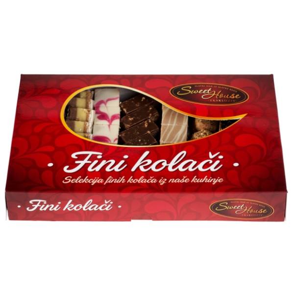 SWEET HOUSE exckluzive fini kolači 1kg