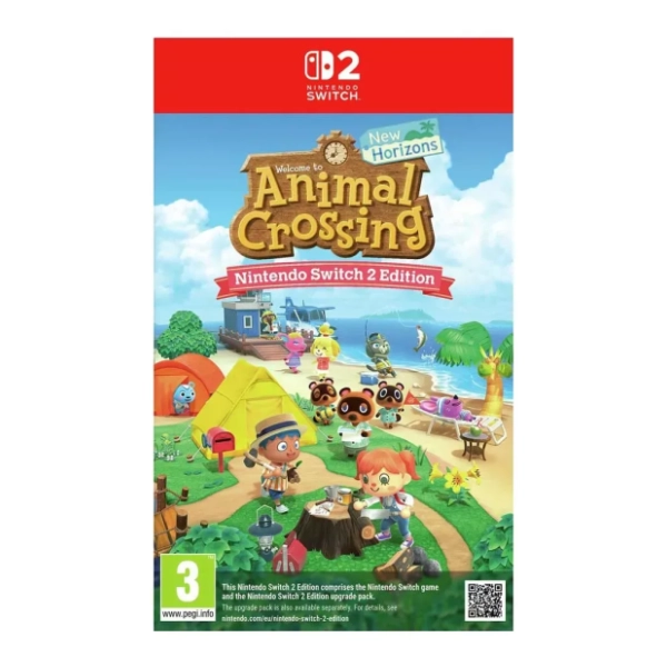 SWITCH 2 Animal Crossing: New Horizons