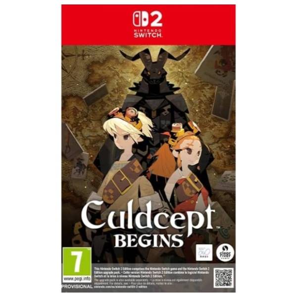 SWITCH 2 Culdcept Begins