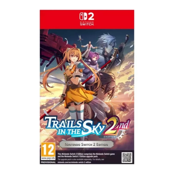 SWITCH 2 Trails in the Sky 2nd Chapter