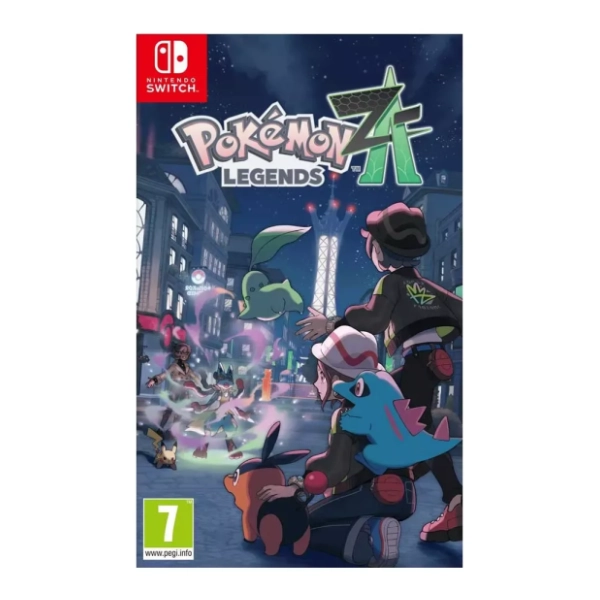 SWITCH Pokemon Legends: Z-A