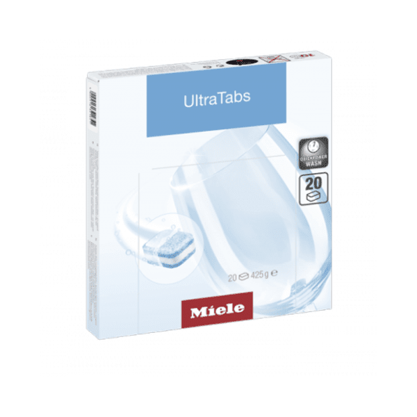 Tablete MIELE Ultra tabs 20kom