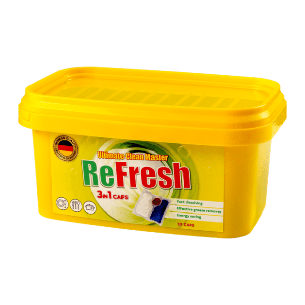 Tablete REFRESH 3u1 50kom