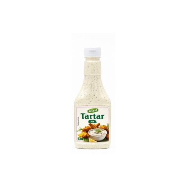 Tartar sos BAŠ BAŠ 530G