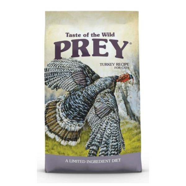 TASTE OF THE WILD Tow prey hrana za mačke ćuretina 6,82kg