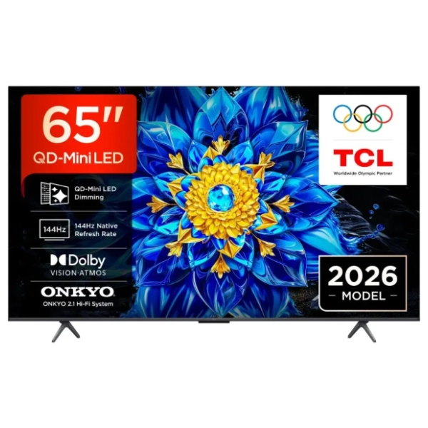 TCL QD-MiniLED televizor 65P8L