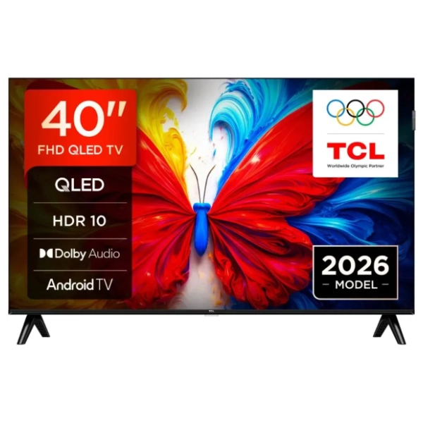 TCL QLED televizor 40S5L
