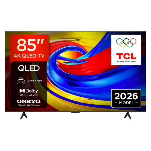 TCL QLED televizor 85P7L