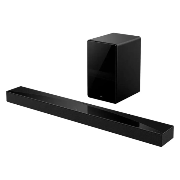 TCL soundbar zvučnik Q75H 5.1.2 Black