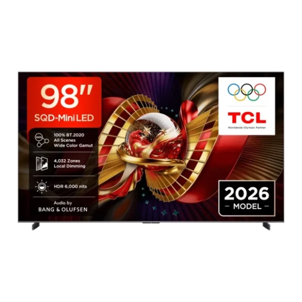 TCL SQD-MiniLED televizor 98C8L