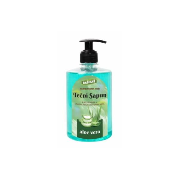 BAŠ BAŠ Refreshing aloe tečni sapun 500ml