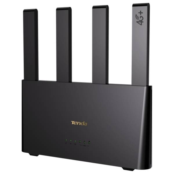 TENDA 4G LTE 4G08 AC1200 sim slot WiFi ruter