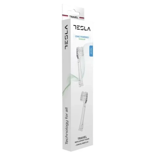 TESLA TD13 soft flat nastavak za četkicu za zube 1kom