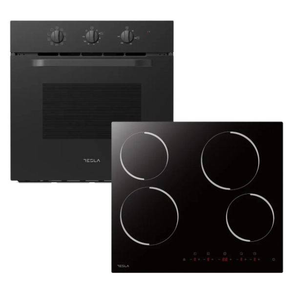 TESLA ugradni set BO302MB + HV6401MB