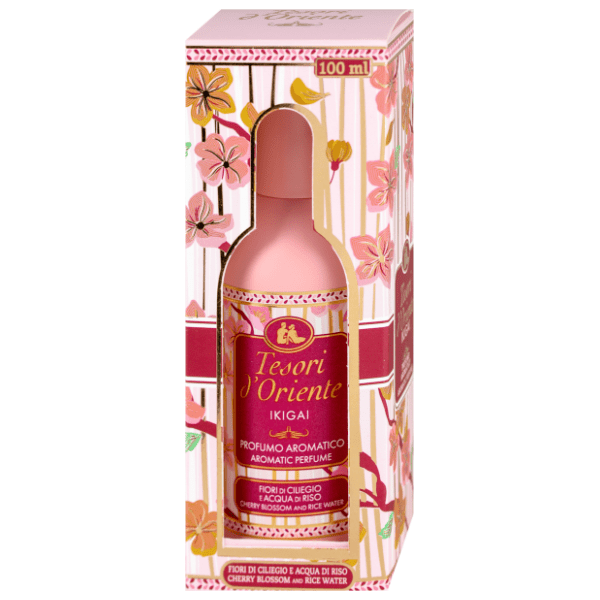 TESORI D'ORIENTE Ikigai parfem 100ml