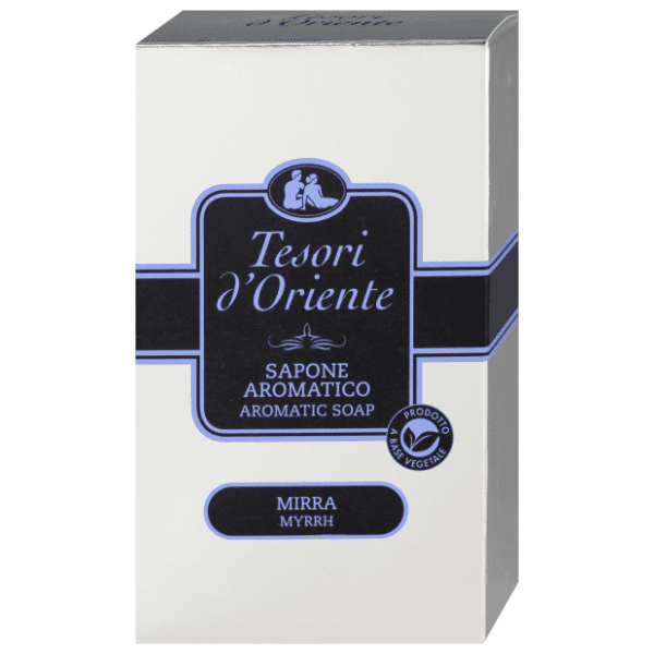 TESORI D'ORIENTE Mirra sapun 125g