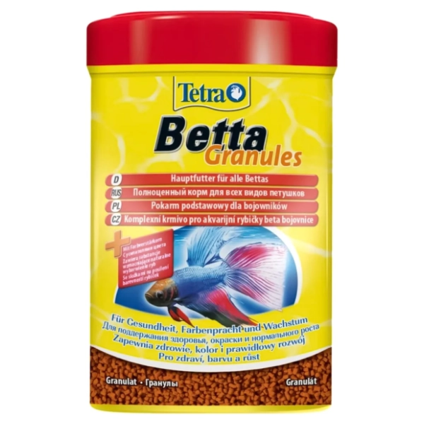 TETRA Betta granule za ribice 5g
