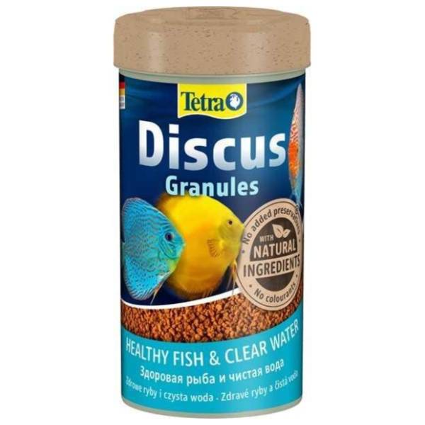 TETRA Discus granule za diskus ribe 250ml