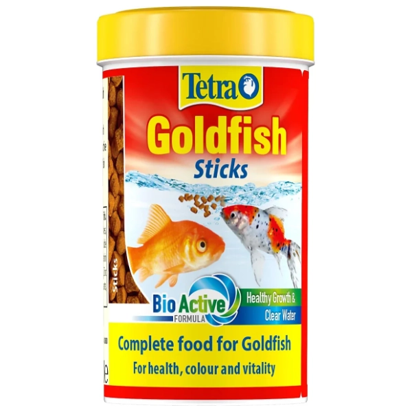 TETRA Goldfish sticks hrana za zlatne ribice 100ml