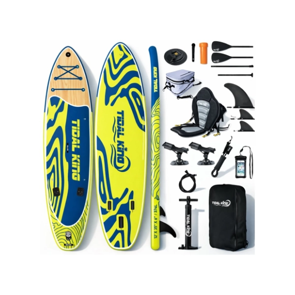 TIDAL KING sup daska premium XXL 365x89x15cm