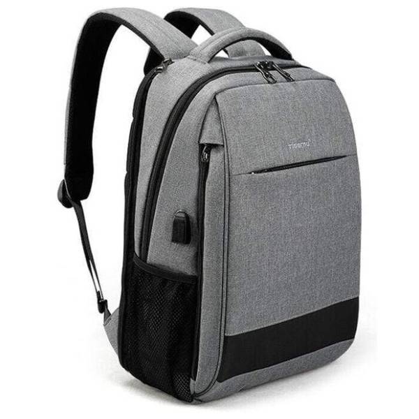 TIGERNU ranac za laptop T-B3516 15.6" sivi
