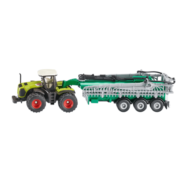 Traktor sa cisternom za đubrivo 1827 SIKU