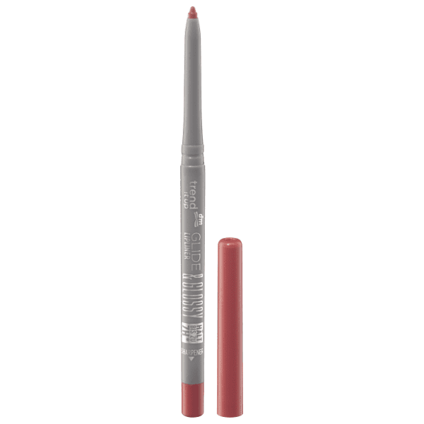 TREND IT UP Glide & glossy olovka za usne 150 mauve