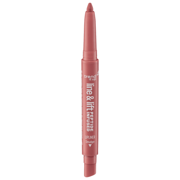 TREND IT UP Line & lift peptide infused olovka za usne 030