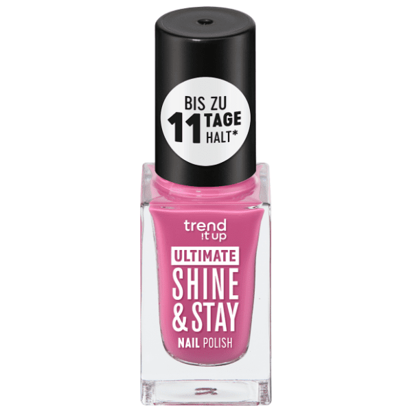 TREND IT UP Ultimate shine & stay lak za nokte 125