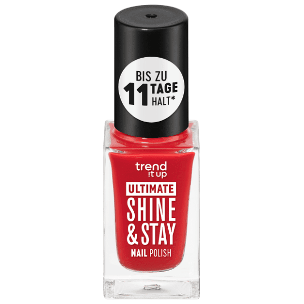 TREND IT UP Ultimate shine & stay lak za nokte 155