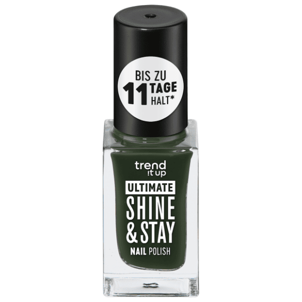 TREND IT UP Ultimate shine & stay lak za nokte 165