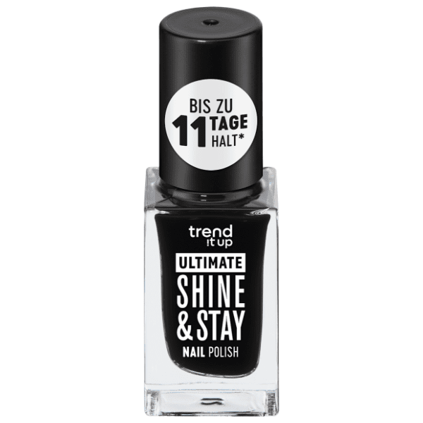 TREND IT UP Ultimate shine & stay lak za nokte 190
