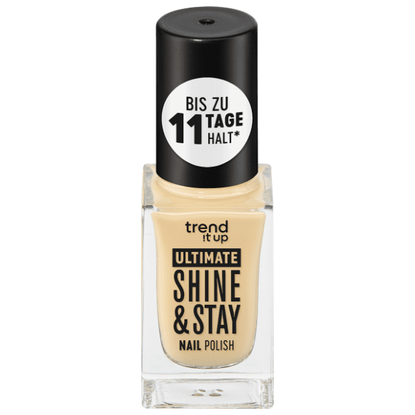 TREND IT UP Ultimate shine & stay lak za nokte 70
