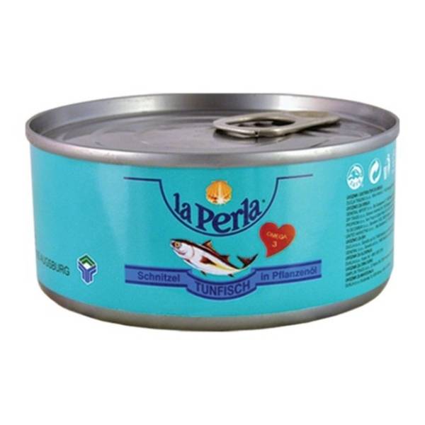 Tunjevina LA PERLA komadići 80g