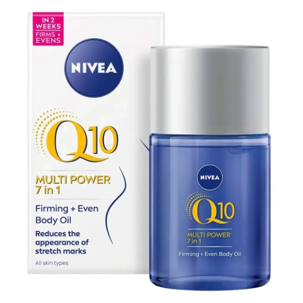 Ulje za telo NIVEA Q10 Multi power 100ml