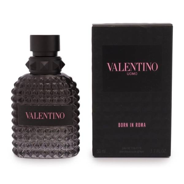 VALENTINO Born in roma uomo toaletna voda 50ml