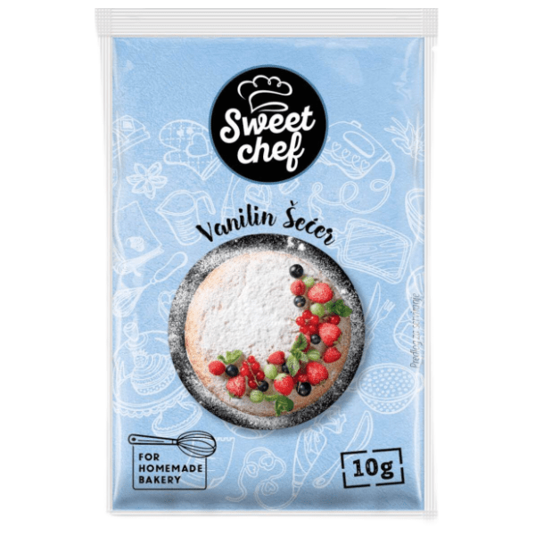 Vanilin šećer SWEET CHEF 10g