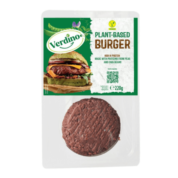 VERDINO vegan burger 220g