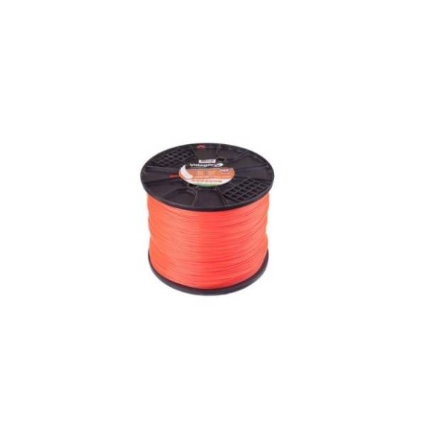 VILLAGER 2.7mm x 1360m (20LB) okrugao silk za trimer