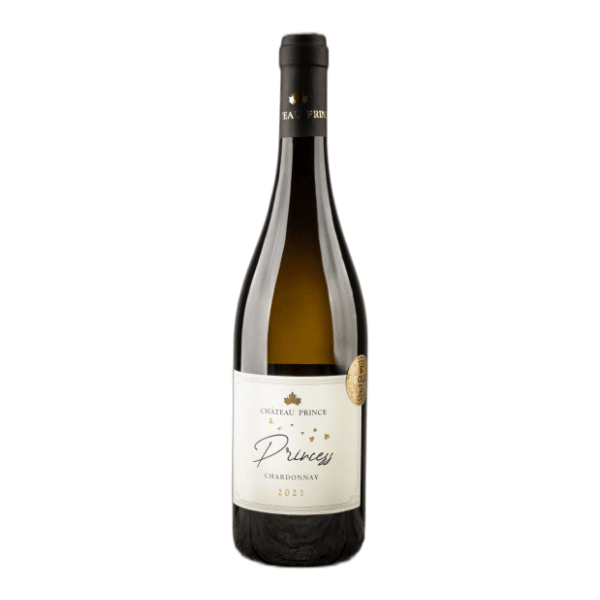 Vino belo CHATEAU PRINC chardonnay 0,75l