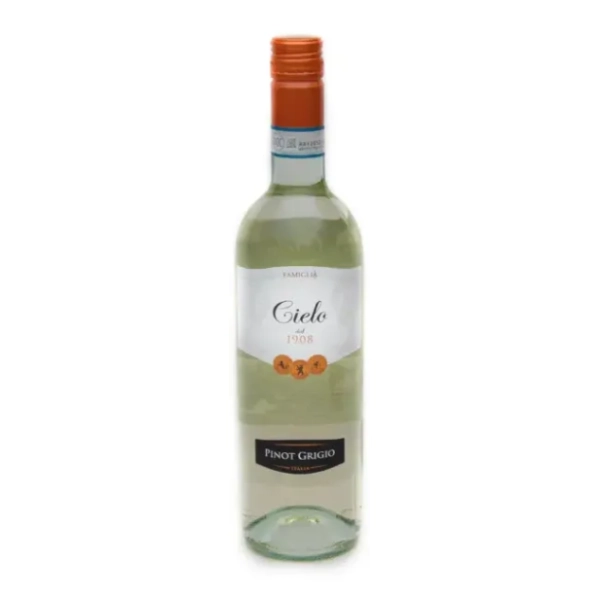Vino belo CIELO E TERRA Pinot grigio 0,75l