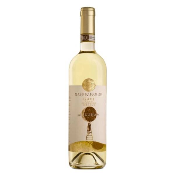 Vino belo MAGDA PEDRINI Gavi di Gavi ad lunam 0,75l