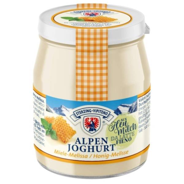 VIPITENO alpski jogurt sa medom 150g