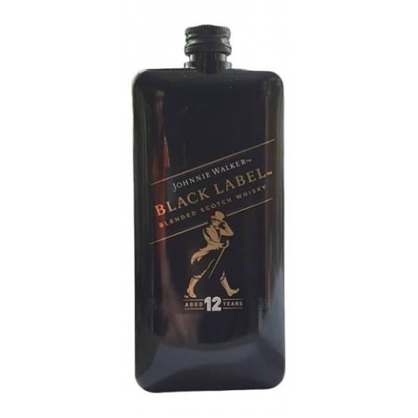 Viski JOHNNIE WALKER Black label 12 y.o. 200ml