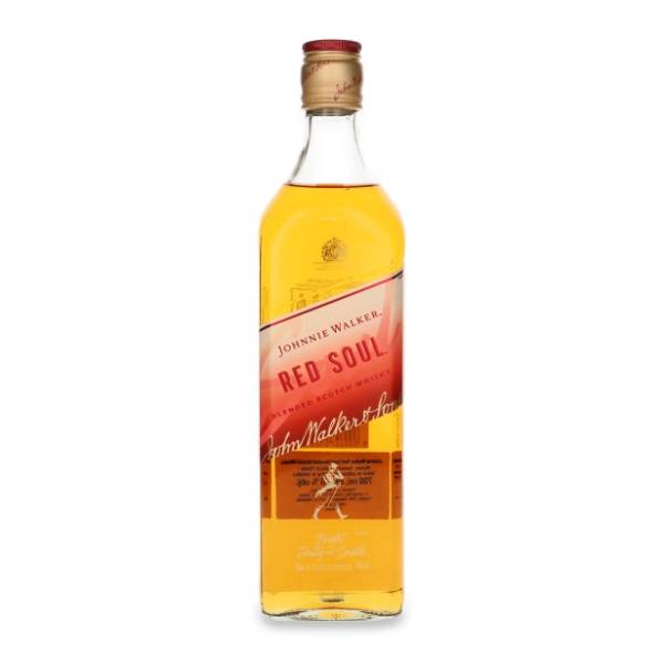 Viski JOHNNIE WALKER Red Soul 0.7l