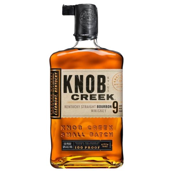 Viski KNOB CREEK original 0,7l