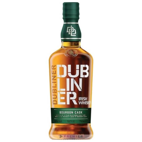 Viski THE DUBLINER Irish 40% 0,7l